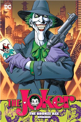 The Joker - the Bronze Age Omnibus