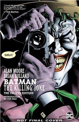 Batman ― The Killing Joke - Dc Black Label Edition