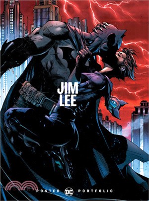 Dc Poster Portfolio ― Jim Lee