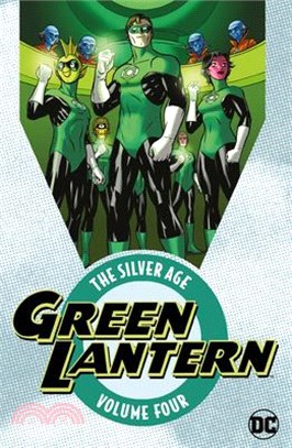 Green Lantern - the Silver Age 4