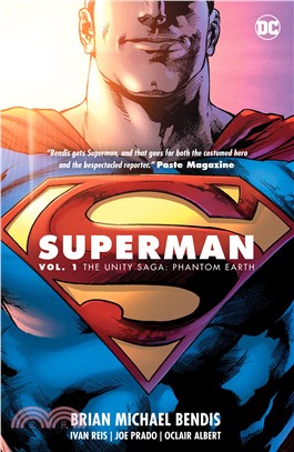 Superman 1 - the Unity Saga - Phantom Earth