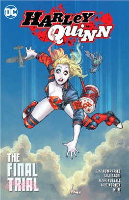 Harley Quinn 4