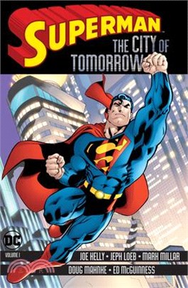 Superman - the City of Tomorrow