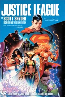 Justice League by Scott Snyder 1