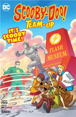 Scooby-Doo Team Up - It's Scooby Time!