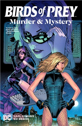 Birds of Prey - Mystery & Murder