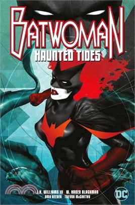 Batwoman ― Haunted Tides