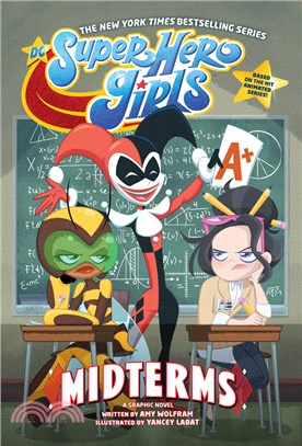 Dc Super Hero Girls Midterms