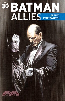 Batman Allies - Alfred Pennyworth