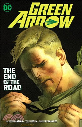 Green Arrow 8 - the End of the Road