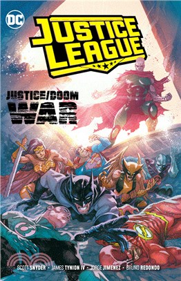 Justice League 5 ― Justice/Doom War