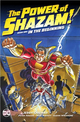 The Power of Shazam! by Jerry Ordway 1