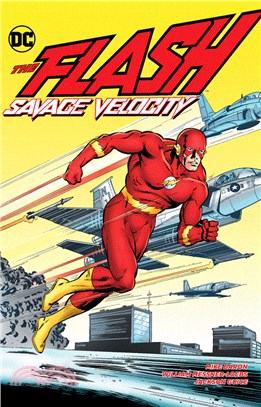 The Flash - Savage Velocity