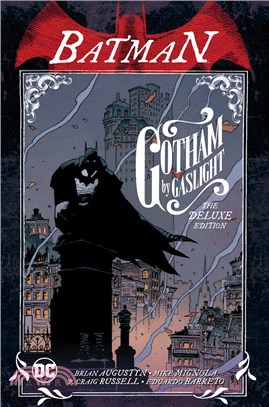 Batman Gotham by Gaslight