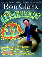 The Excellent 11 ─ Qualitites Teachers And Parents Use To Motivate, Inspire, And Educate Children