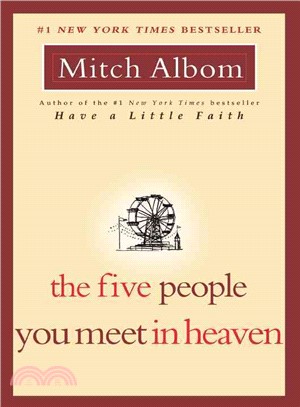 The five people you meet in heaven /