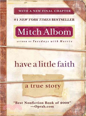Have a Little Faith ─ A True Story