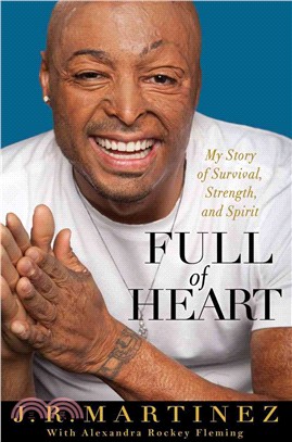 Full of Heart ─ My Story of Survival, Strength, and Spirit