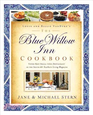 The Blue Willow Inn Cookbook