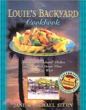 The Louie's Backyard Cookbook