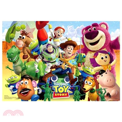 Toy story3玩具總動員3(2)拼圖300片