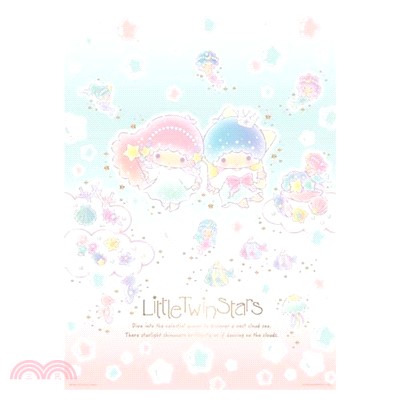 LittleTwinStars 雙星仙子海洋幻境拼圖520片