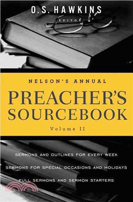 Nelson's Annual Preacher's Sourcebook