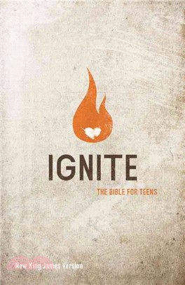 Ignite ─ The Bible for Teens: New King James Version