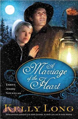 A Marriage of the Heart ─ Three Amish Novellas