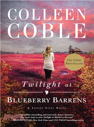Twilight at Blueberry Barrens