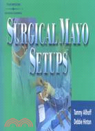 Surgical Mayo Set-Ups: Pocket Reference