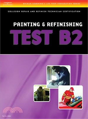 Collision Test: Painting and Refinishing (Test B2)