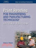 Print Reading for Engineering & Manufacturing Technology