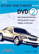 Auto Body Repair Technology DVD 2