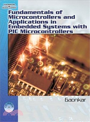 Fundamentals of Microcontrollers and Applications In Embedded Systems ─ With the PIC18 Microcontroller Family