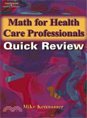 Math For Health Care Professionals: Quick Review