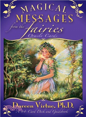 Magical Messages from the Fairies Oracle Cards ─ A 44-card Deck and Guidebook