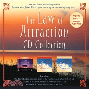 The Law of Attraction CD Collection