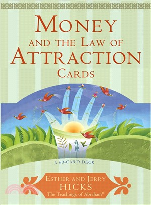 Money, and the Law of Attraction Cards