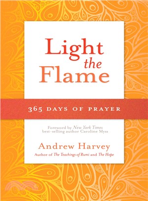 Light the Flame ─ 365 Days of Prayer