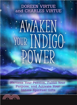 Awaken your indigo power :ha...