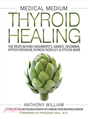Thyroid healing :the truth behind Hashimoto's, Graves', insomnia, hypothyroidism, thyroid nodules & Epstein-Barr /
