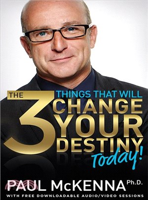 The 3 things that will change your destiny today! /