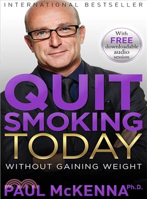 Quit smoking today without g...