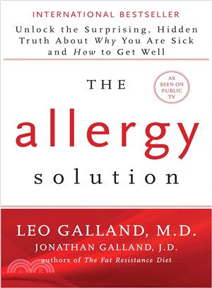 The allergy solution :unlock...