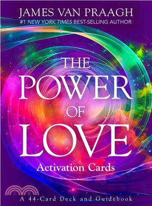 The Power of Love Activation Cards ─ A 44-card Deck and Guidebook