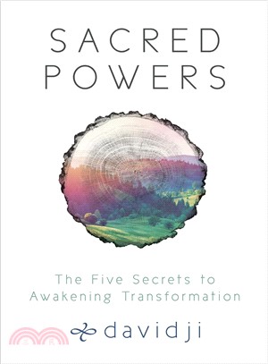 Sacred powers :the five secr...