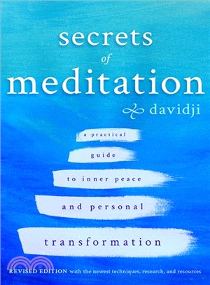Secrets of Meditation ─ A Practial Guide to Inner Peace and Personal Transformation