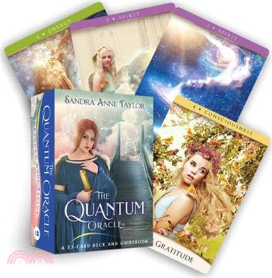 The Quantum Oracle ― A 53-card Deck and Guidebook
