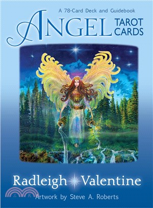 Angel Tarot Cards ― Card Deck and Guidebook